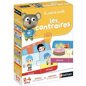 La Petite École Les Contraires