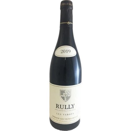 Domaine des Vignes Devant 2019 Rully Les Varots - Vin rouge de Bourgogne