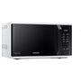 Micro-ondes SAMSUNG Solo - Blanc - 23 L - 800 W -  Cavité céramique émail