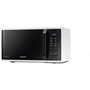 Micro-ondes SAMSUNG Solo - Blanc - 23 L - 800 W -  Cavité céramique émail