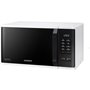 Micro-ondes SAMSUNG Solo - Blanc - 23 L - 800 W -  Cavité céramique émail