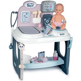 Centre de Soins Baby Care - Smoby - Accessoires Médicaux pour Poupon Pipi