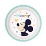 Pack repas 2eme age THERMOBABY MICKEY - 3 Assiettes + un gobelet + 1 cuillere