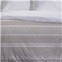 Parure de lit 2 personnes - TODAY - Sunshine 15.33 - 220 x 240 cm - 100% Coton imprimé