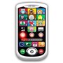 téléphone et télécommande pour apprendre les chiffres et couleurs