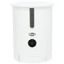 TRIXIE Distributeur automatique de nourriture intelligent TX9 Blanc