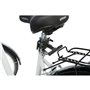 TRIXIE Ensemble laisse de vélo pour chien Forme en U Noir