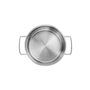 Ensemble de casseroles Zwilling Vitality 5 pièces en acier inoxydable 66460-000-0 664600000 (66460-0