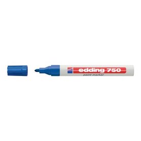 Feutre peinture Edding 750 bleu (4-750003) (4750003)