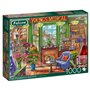 Puzzle Jumbo Falcon The Pharmacy Shoppe de 1000 pièces (11334)