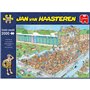 Jan van Haasteren 2000 JVH - Swimming Pool Chaos (title not final)