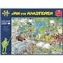 Jan van Haasteren The Film Set 2000 pcs Jeu de puzzle 2000 pièce(s)