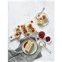 Robot culinaire Kenwood KVL65 001WH Kenwood001WH Kenwood 001WH Titanium Chef Baker XL blanc (KVL65.0