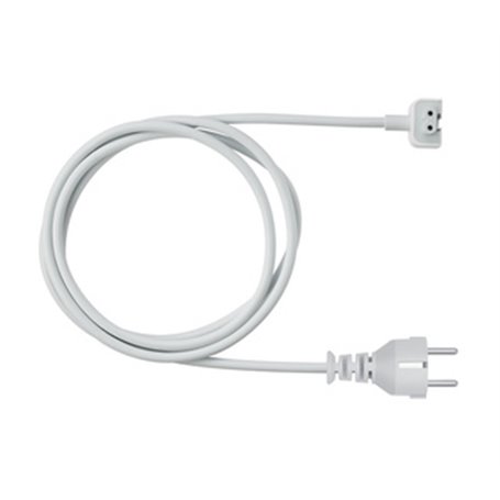 Apple MK122Z/A câble électrique Blanc 1