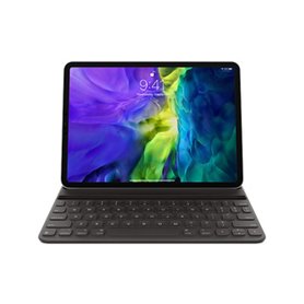Apple MXNK2LB/A clavier pour tablette Noir QWERTY Anglais américain