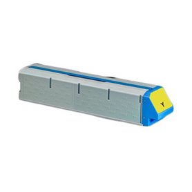 OKI 45536553 Cartouche de toner 1 pièce(s) Original Jaune