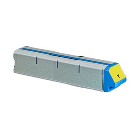 OKI 45536553 Cartouche de toner 1 pièce(s) Original Jaune