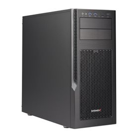 Supermicro SuperChassis GS5A-754K Midi Tower Noir