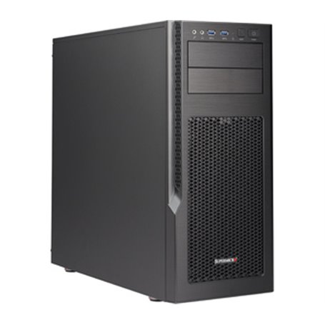 Supermicro SuperChassis GS5A-754K Midi Tower Noir