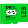 Emtec ECMSDM128GXCU3G mémoire flash 128 Go MicroSDXC UHS-I