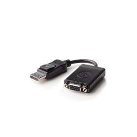 DELL Adapter - DisplayPort to VGA