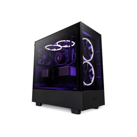 NZXT H5 Elite Midi Tower Noir