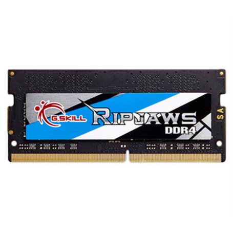 G.Skill Ripjaws SO-DIMM 4GB DDR4-2133Mhz module de mémoire 4 Go 1 x 4 Go