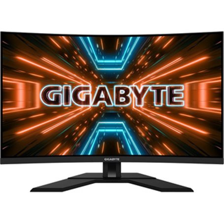 Gigabyte M32UC écran plat de PC 80 cm (31.5") 3840 x 2160 pixels 4K Ultra HD LED Noir