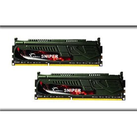 G.Skill 16GB DDR3-2400 module de mémoire 16 Go 2 x 8 Go 2400 MHz