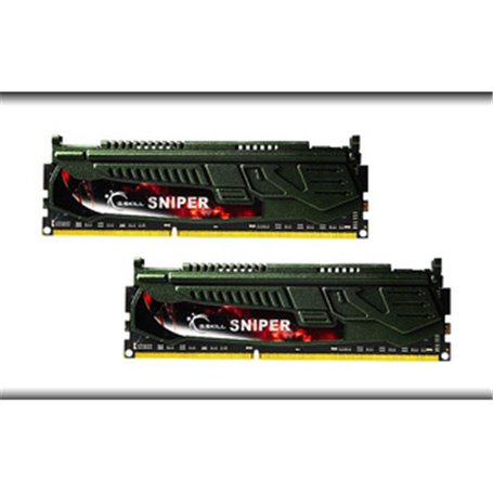 G.Skill 16GB DDR3-2400 module de mémoire 16 Go 2 x 8 Go 2400 MHz