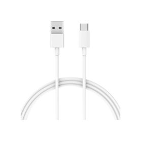 Xiaomi Mi USB-C Cable 1m câble USB USB 2.0 USB A USB C Blanc