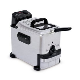 Tefal FR7016 2 L Autonome 1500 W Friteuse Acier inoxydable