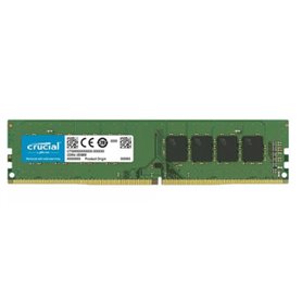 Crucial CT16G4DFRA32AT module de mémoire 16 Go 1 x 16 Go DDR4 3200 MHz