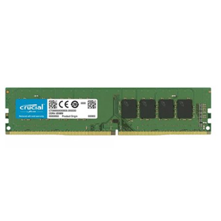 Crucial CT16G4DFRA32AT module de mémoire 16 Go 1 x 16 Go DDR4 3200 MHz