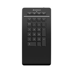 3Dconnexion Numpad Pro clavier numérique Bluetooth/USB/RF Wireless Noir