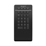 3Dconnexion Numpad Pro clavier numérique Bluetooth/USB/RF Wireless Noir