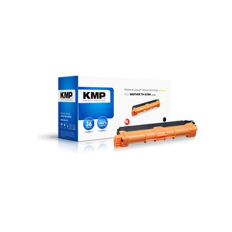 KMP B-T109X Cartouche de toner 1 pièce(s) Compatible Noir