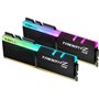 G.Skill Trident Z RGB F4-3000C16D-32GTZR module de mémoire 32 Go 2 x 16 Go DDR4 3000 MHz