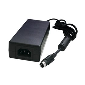 QNAP PWR-ADAPTER-120W-A01 adaptateur de puissance & onduleur Intérieure Noir