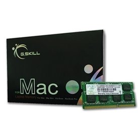 G.Skill 4GB DDR3-1066 SQ MAC module de mémoire 4 Go 1 x 4 Go 1066 MHz