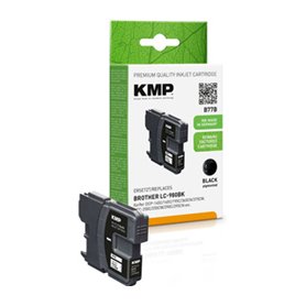 KMP B77B cartouche d'encre 1 pièce(s) Compatible Noir