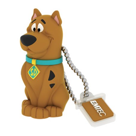 Emtec HB Scooby Doo lecteur USB flash 16 Go USB Type-A 2.0 Multicolore