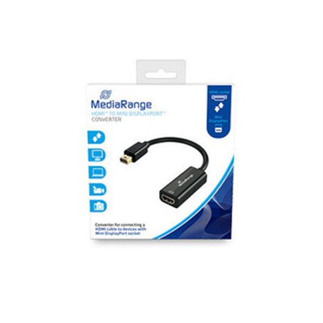 MediaRange MRCS176 câble vidéo et adaptateur 0