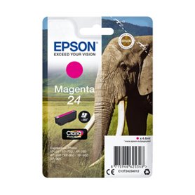 Epson Elephant Cartouche "Eléphant" - Encre Claria Photo HD M