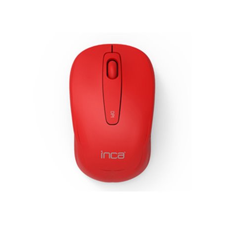 Inca IWM-331RK souris Ambidextre RF sans fil Optique 1600 DPI