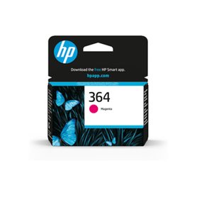 HP 364 cartouche d'encre magenta authentique