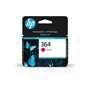 HP 364 cartouche d'encre magenta authentique