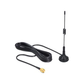 DeLOCK 88877 antenne Antenne omni-directionnelle SMA 3 dBi