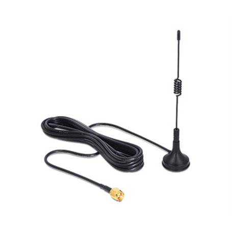 DeLOCK 88877 antenne Antenne omni-directionnelle SMA 3 dBi