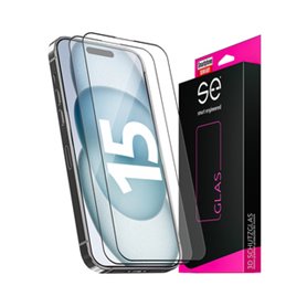 Smart Engineered SE0-F0506-0423-23-M écran et protection arrière de téléphones portables Protection d'écran transparent Apple 1